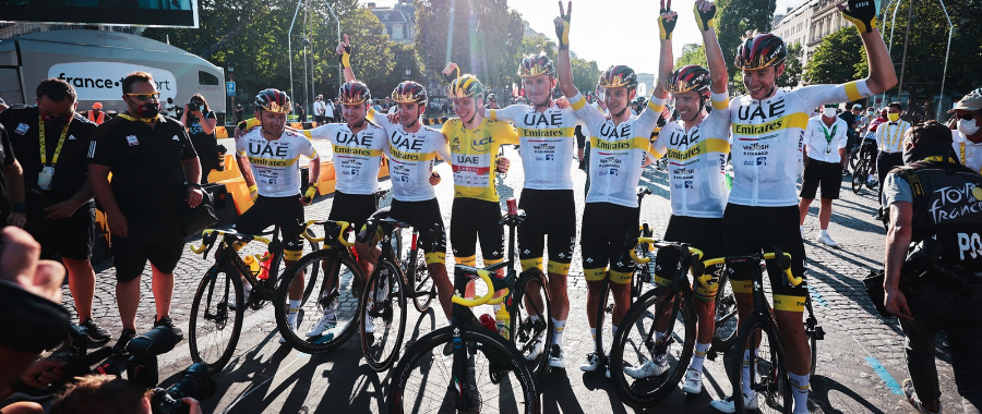 Can you ride the Tour de France without a team?